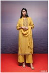Kori 2369 By Ganga Heavy Embroidery Designer Salwar Suits Catalog
